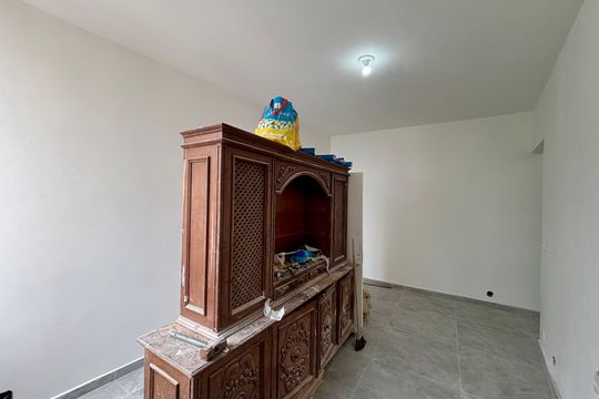 Sala de apartamento à venda com 2 quartos, 70m² em Lapa, Rio de Janeiro