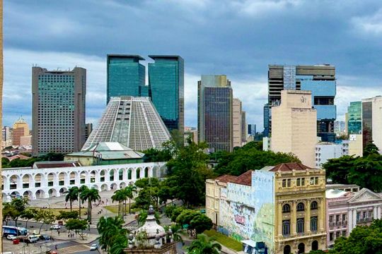 Apartamento à venda com 2 quartos, 70m² em Lapa, Rio de Janeiro