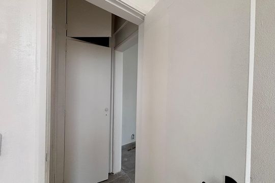 Corredor de acesso de apartamento à venda com 2 quartos, 70m² em Lapa, Rio de Janeiro