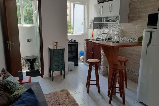 Apartamento para alugar com 1 quarto, 80m² em Flamengo, Rio de Janeiro