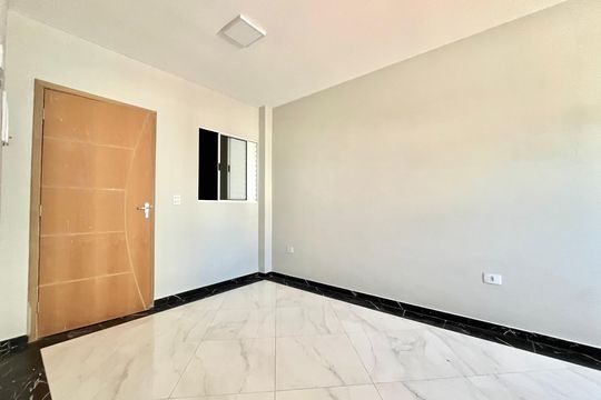 Sala/Cozinha de apartamento à venda com 2 quartos, 45m² em Mirandópolis, São Paulo