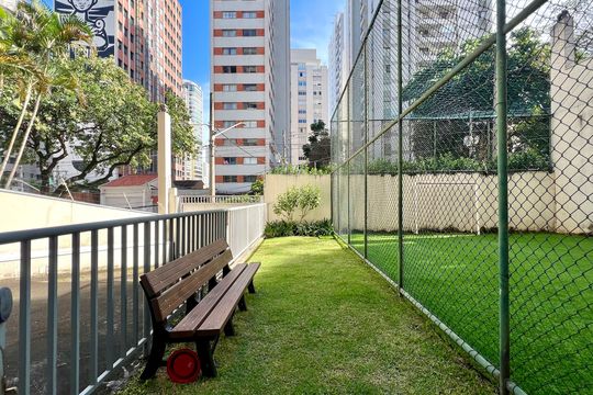 Petplace  de apartamento para alugar com 4 quartos, 130m² em Paraíso, São Paulo