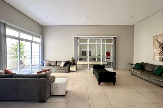 Salão de Festas de apartamento para alugar com 4 quartos, 130m² em Paraíso, São Paulo