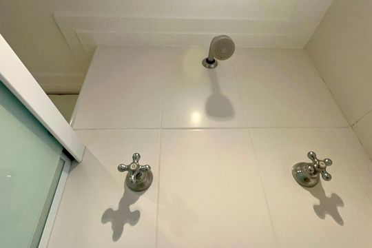 Banheiro da Suíte 1 de apartamento para alugar com 4 quartos, 130m² em Paraíso, São Paulo