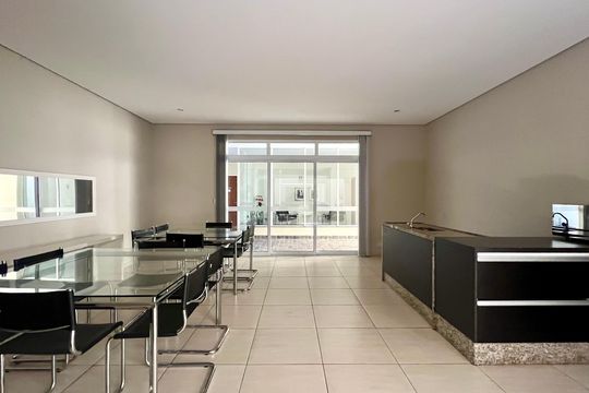 Salão de Festas de apartamento para alugar com 4 quartos, 130m² em Paraíso, São Paulo