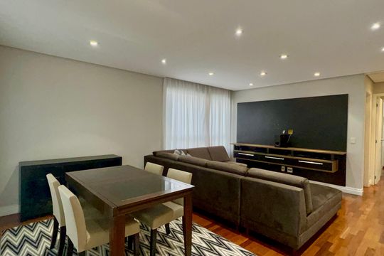 Apartamento para alugar com 4 quartos, 130m² em Paraíso, São Paulo