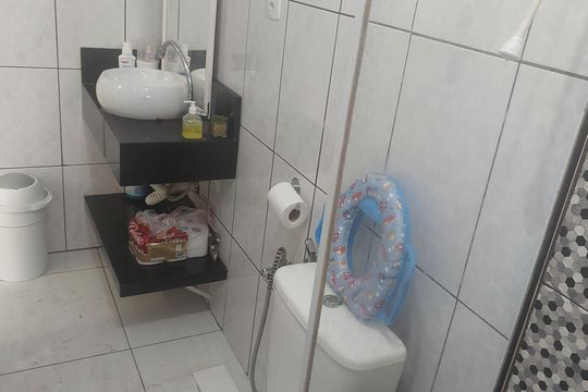 Casa à venda com 2 quartos, 75m² em Taquara, Rio de Janeiro