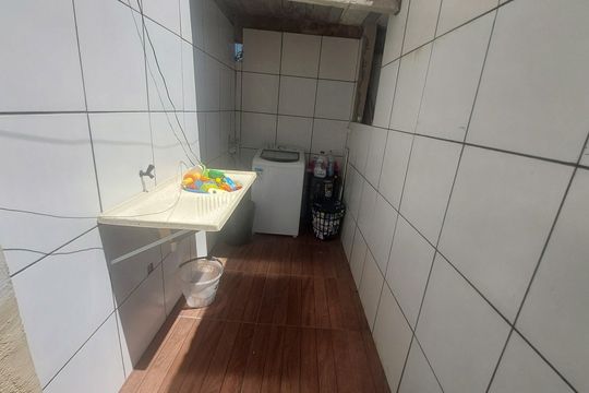 Casa à venda com 2 quartos, 75m² em Taquara, Rio de Janeiro