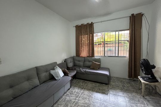 Sala de casa à venda com 4 quartos, 80m² em Jardim Sulacap, Rio de Janeiro