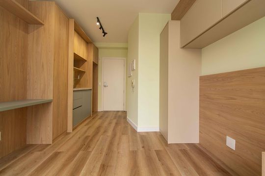 Studio de kitnet/studio à venda com 0 quarto, 23m² em Sé, São Paulo