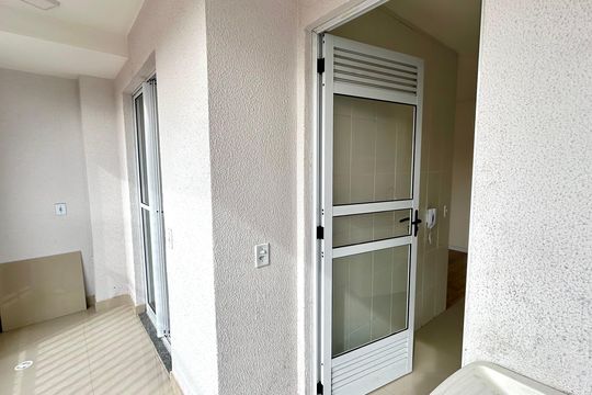 Área de Serviço de apartamento à venda com 2 quartos, 48m² em Jardim Vila Galvao, Guarulhos