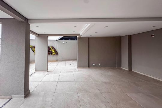 Área comum de apartamento à venda com 2 quartos, 46m² em Campestre, Santo André