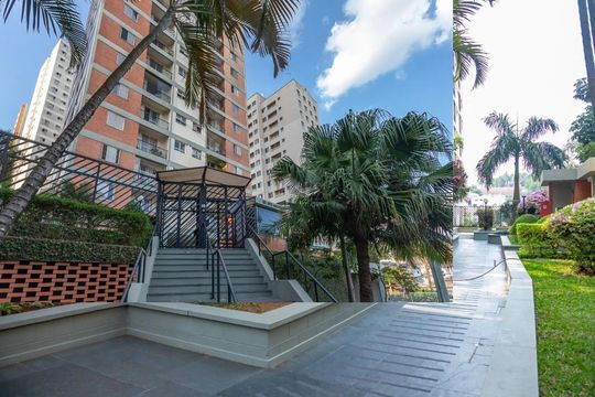 Fachada de apartamento para alugar com 2 quartos, 62m² em Centro, Diadema