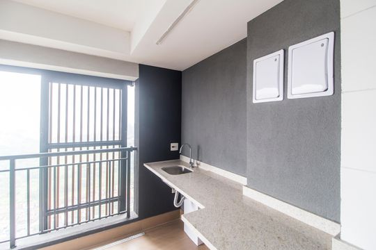 Área de Serviço de apartamento à venda com 2 quartos, 65m² em Alphaville Empresarial, Barueri