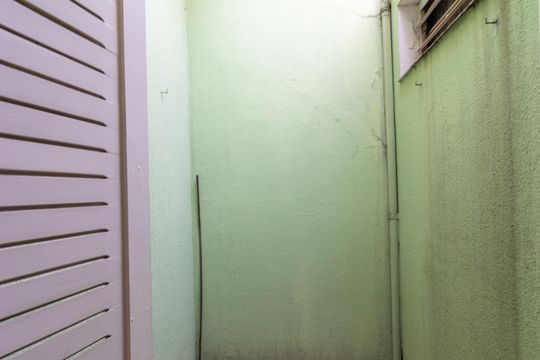Varanda do Quarto 01 de casa à venda com 4 quartos, 178m² em Nova Campinas, Campinas