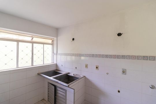 Área de serviço da casa 02 de casa à venda com 4 quartos, 178m² em Nova Campinas, Campinas