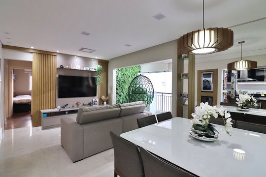 Apartamento à venda com 3 quartos, 106m² em Centro, São Bernardo do Campo