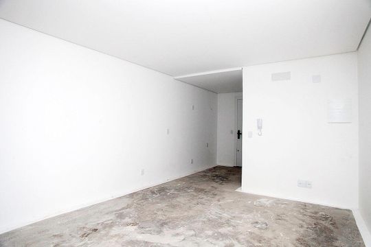 Studio - Sala / Quarto / Cozinha de kitnet/studio à venda com 1 quarto, 47m² em Moinhos de Vento, Porto Alegre
