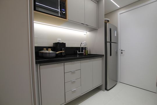 Kitnet/Studio para alugar com 1 quarto, 24m² em Jardim Vila Mariana, São Paulo