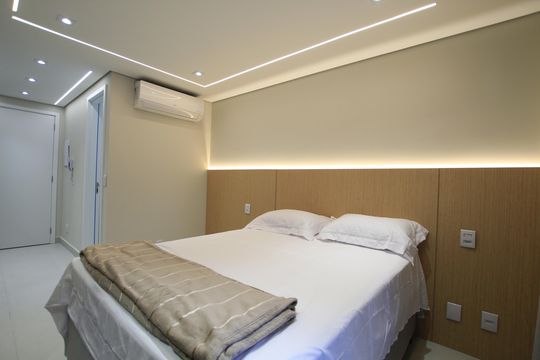 Kitnet/Studio para alugar com 1 quarto, 24m² em Jardim Vila Mariana, São Paulo