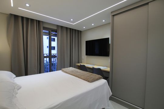 Kitnet/Studio para alugar com 1 quarto, 24m² em Jardim Vila Mariana, São Paulo