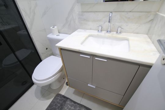Kitnet/Studio para alugar com 1 quarto, 24m² em Jardim Vila Mariana, São Paulo