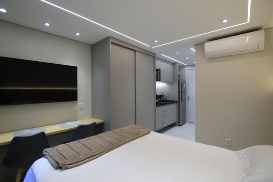 Kitnet/Studio para alugar com 1 quarto, 24m² em Jardim Vila Mariana, São Paulo
