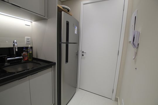 Kitnet/Studio para alugar com 1 quarto, 24m² em Jardim Vila Mariana, São Paulo