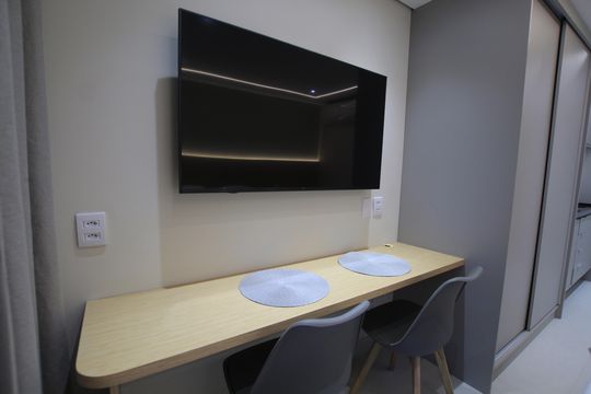 Kitnet/Studio para alugar com 1 quarto, 24m² em Jardim Vila Mariana, São Paulo