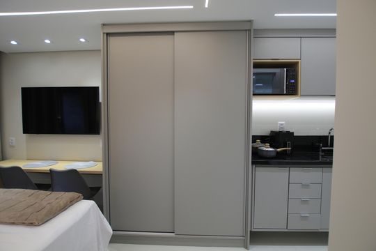 Kitnet/Studio para alugar com 1 quarto, 24m² em Jardim Vila Mariana, São Paulo
