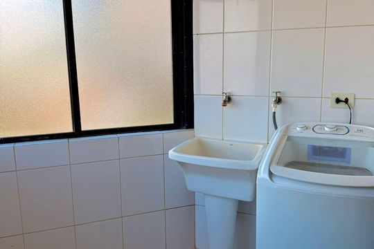 Apartamento para alugar com 3 quartos, 110m² em Alphaville Industrial, Barueri