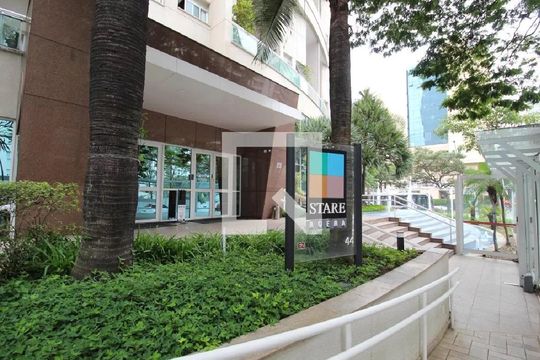 Fachada de apartamento à venda com 1 quarto, 64m² em Planalto Paulista, São Paulo