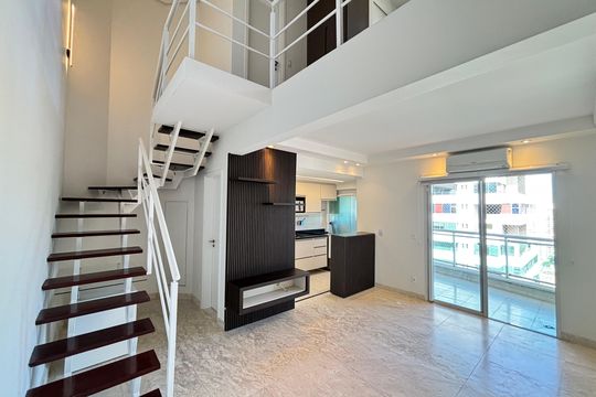 Apartamento à venda com 1 quarto, 64m² em Planalto Paulista, São Paulo