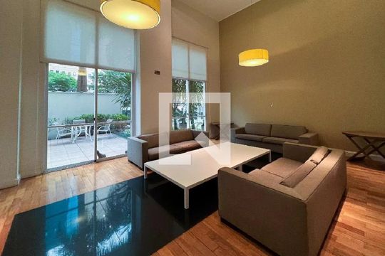 Área comum de apartamento à venda com 1 quarto, 64m² em Planalto Paulista, São Paulo