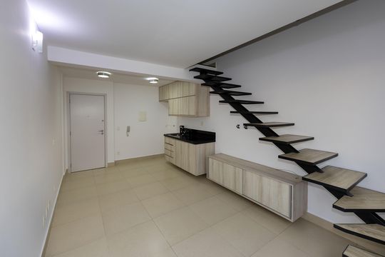 Kitnet/Studio à venda com 1 quarto, 45m² em Cruzeiro, Belo Horizonte