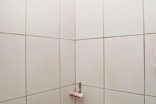 Banheiro de apartamento à venda com 2 quartos, 73m² em Centro Histórico, Porto Alegre
