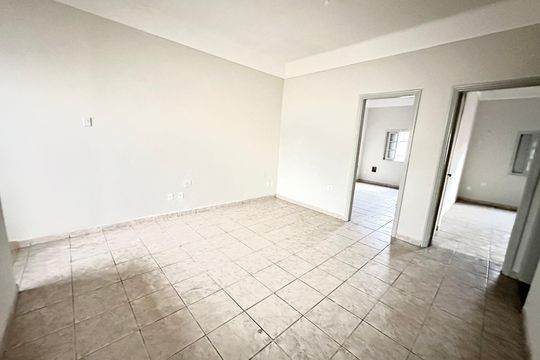 Sala de casa para alugar com 2 quartos, 74m² em Centro, São Vicente