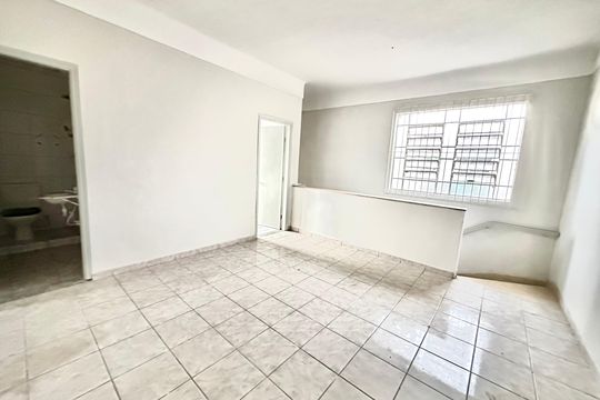Sala de casa para alugar com 2 quartos, 74m² em Centro, São Vicente