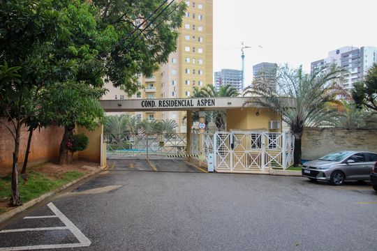 Apartamento para alugar com 3 quartos, 150m² em Jardim Goncalves, Sorocaba