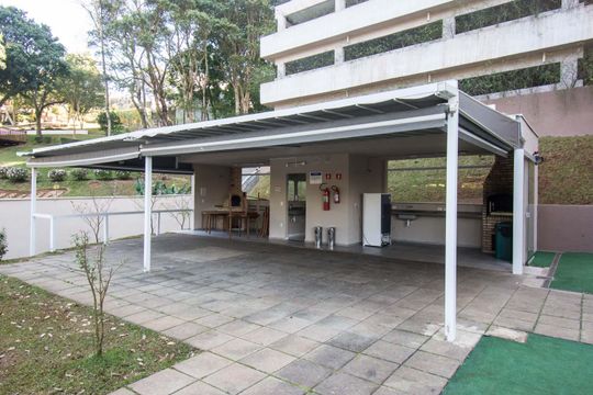 Área Comum de apartamento à venda com 2 quartos, 55m² em Vila Eldizia, Santo André