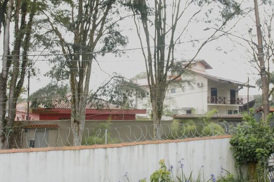 Vista da Sacada de casa para alugar com 5 quartos, 600m² em Interlagos, São Paulo