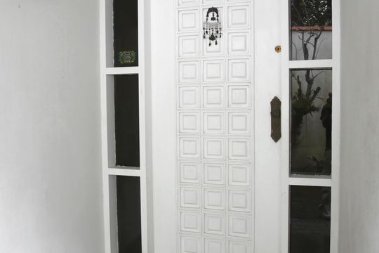Hall de entrada de casa para alugar com 5 quartos, 600m² em Interlagos, São Paulo