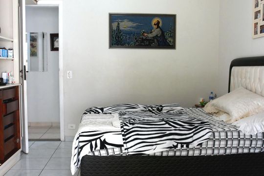 Suíte 1 de casa para alugar com 5 quartos, 600m² em Interlagos, São Paulo