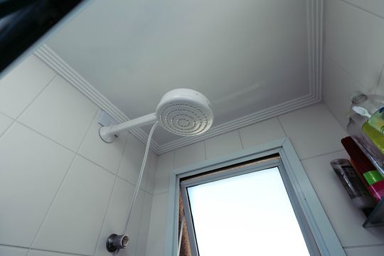 Banheiro de apartamento à venda com 2 quartos, 60m² em Vila Dom Pedro I, São Paulo