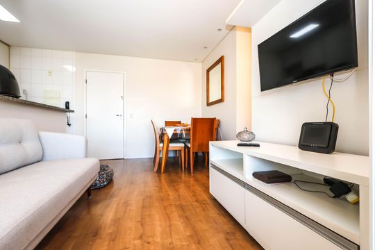 Apartamento à venda com 2 quartos, 60m² em Vila Dom Pedro I, São Paulo