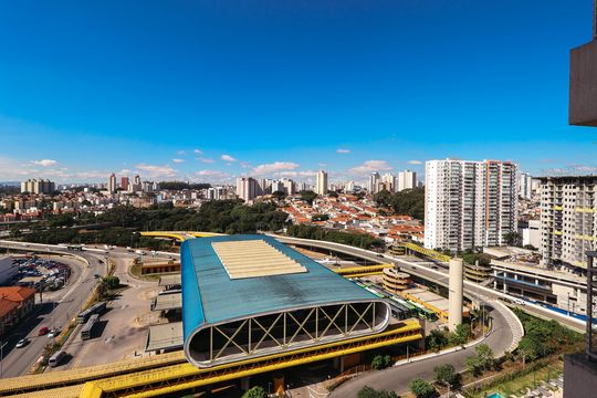 Quarto 1 de apartamento à venda com 2 quartos, 60m² em Vila Dom Pedro I, São Paulo