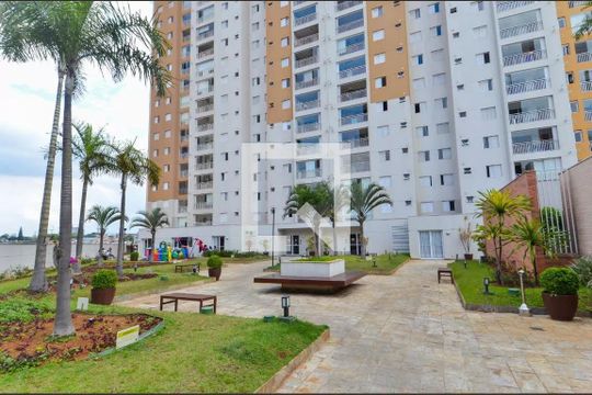 Área comum de apartamento à venda com 2 quartos, 62m² em Vila Leonor, Guarulhos