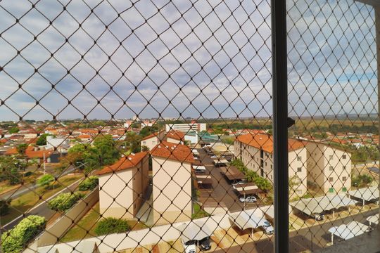 Vista de apartamento para alugar com 2 quartos, 69m² em Chácaras Tubalina E Quartel, Uberlândia