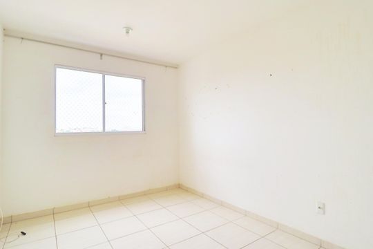 Sala de apartamento para alugar com 2 quartos, 69m² em Chácaras Tubalina E Quartel, Uberlândia
