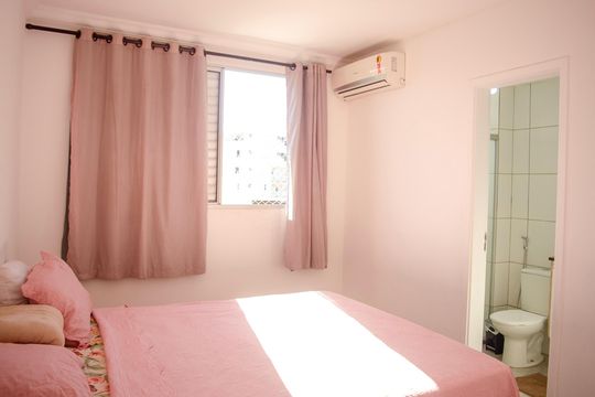 Apartamento para alugar com 3 quartos, 75m² em Setor Goiânia 2, Goiânia